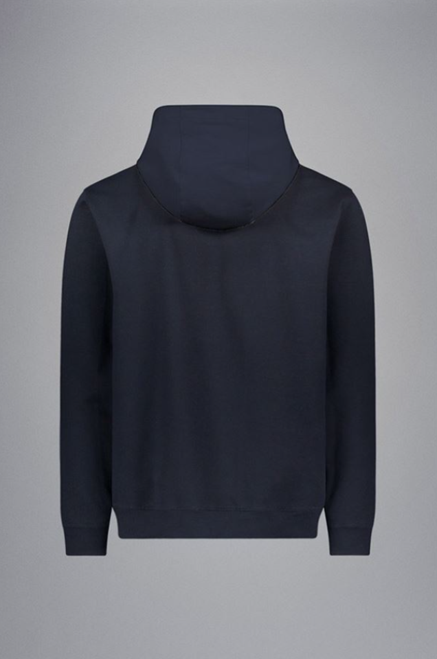 Hoodie XSoft en coton molletonné – PAUL & SHARK