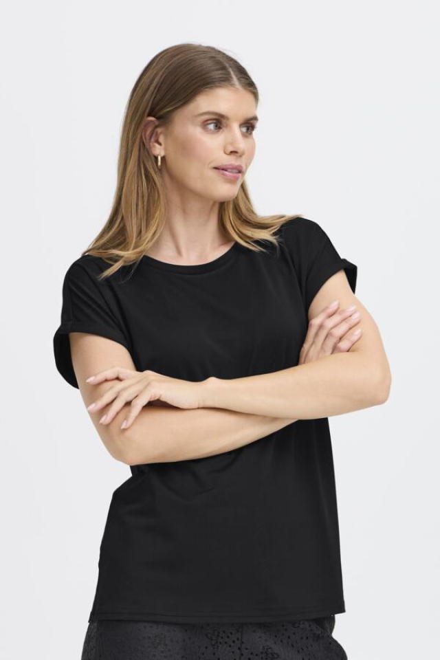 T-shirt Seen - FRANSA - 20610634 - FRANSA