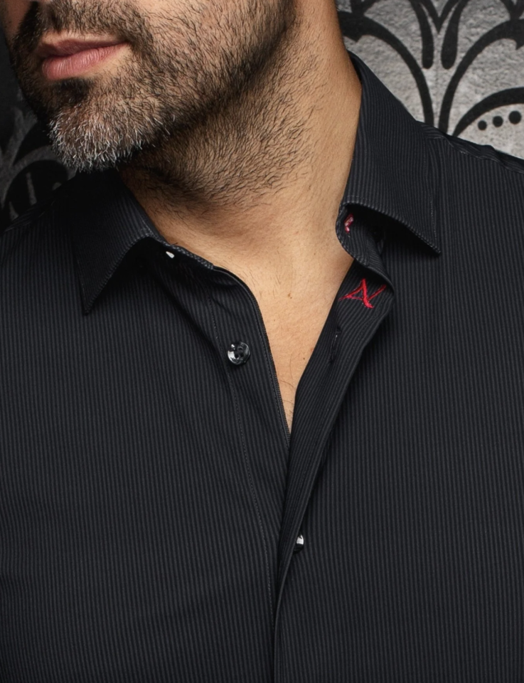 Chemise Nick - AU NOIR