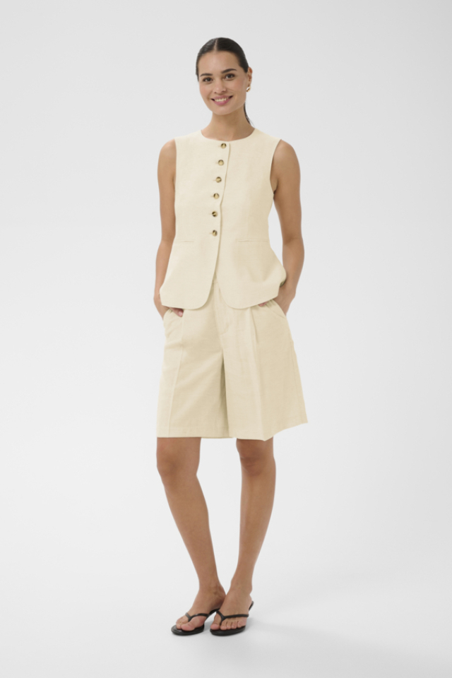 Veston sans manches Annetta – KAFFE