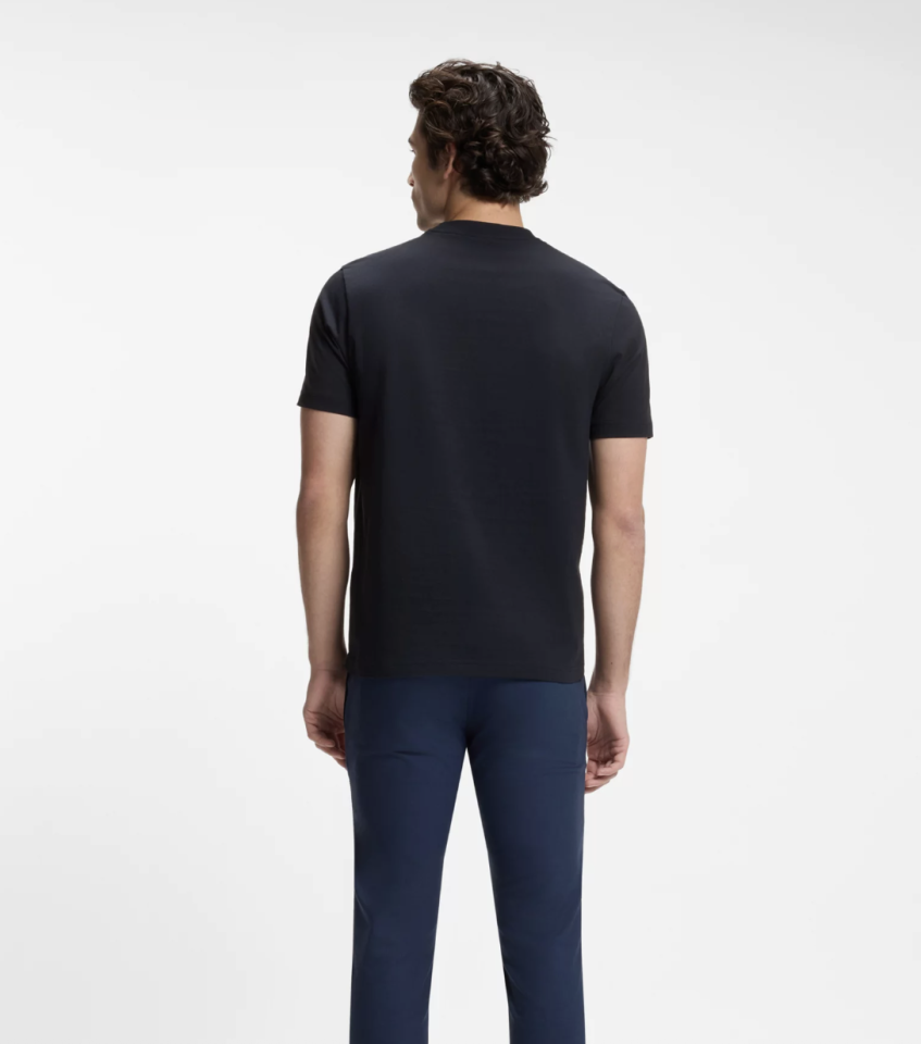 T-shirt logo moderne Te_DJ – HUGO BOSS