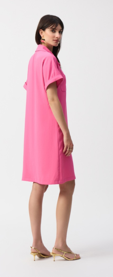 Robe chemisier - JOSEPH RIBKOFF