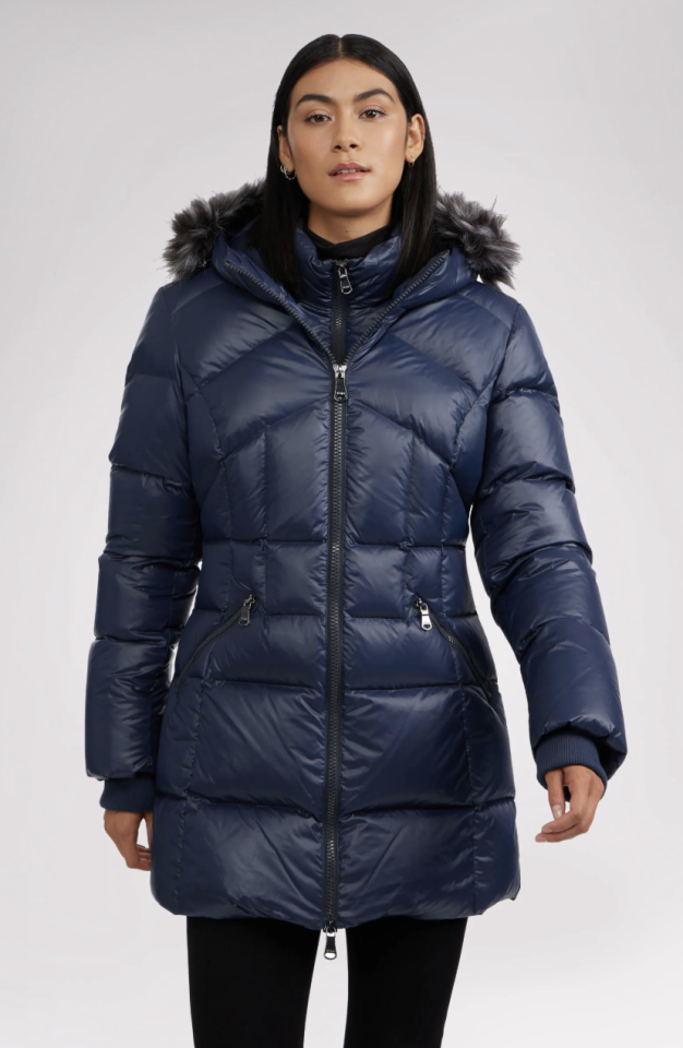 Manteau Ares - PAJAR - P2F965F3CI - PAJAR