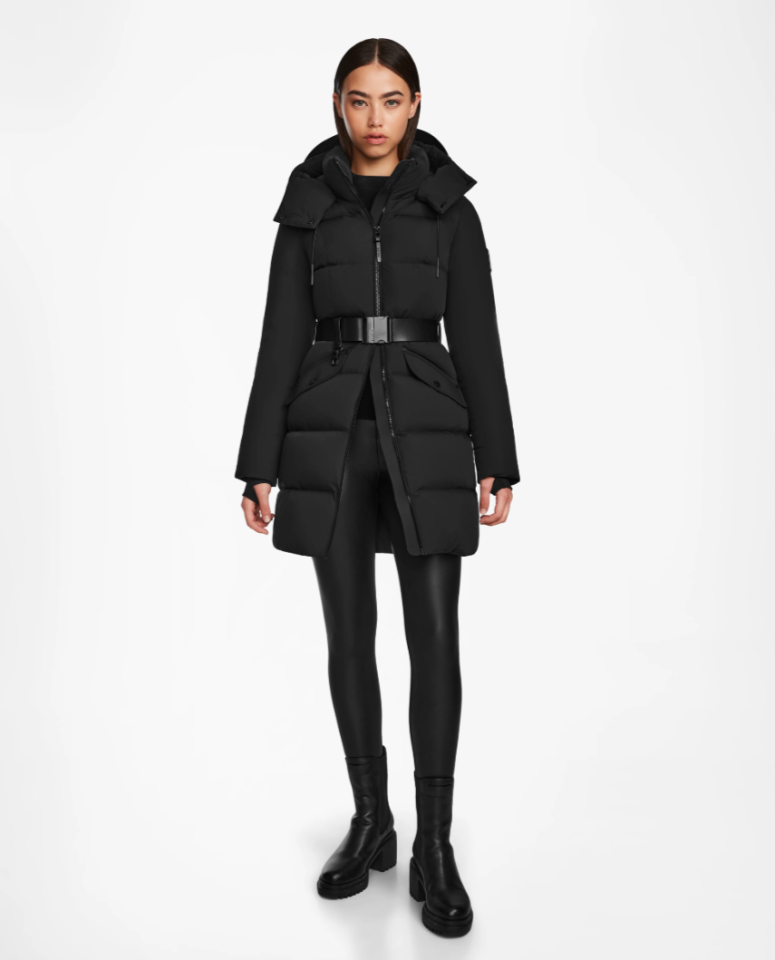 Manteau matelassé Cat – RUDSAK - 8124584 - Rudsak