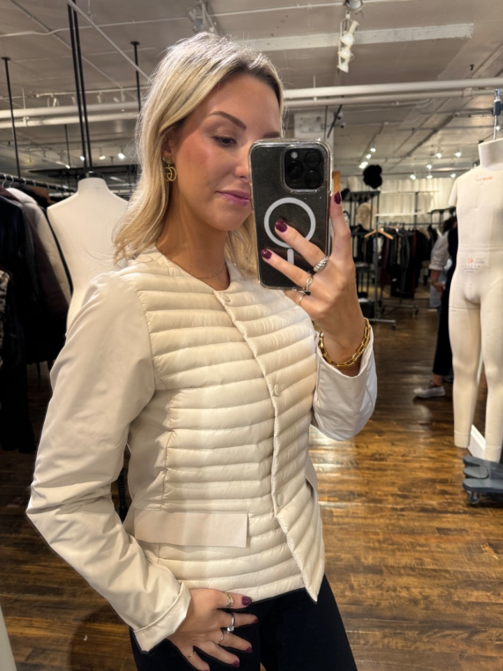 Manteau Lina- RUDSAK 