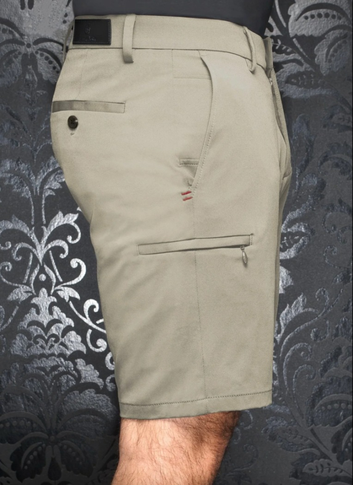 Short Hogan-Bayliner - AU NOIR