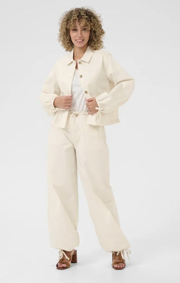 Veste Berta - CREAM 