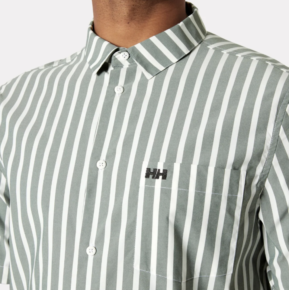 Chemise Fjord Quick Dry à manches courtes - HELLY HANSEN