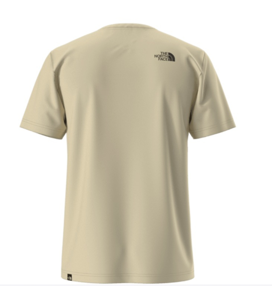 T-Shirt Fine- THE NORTH FACE 
