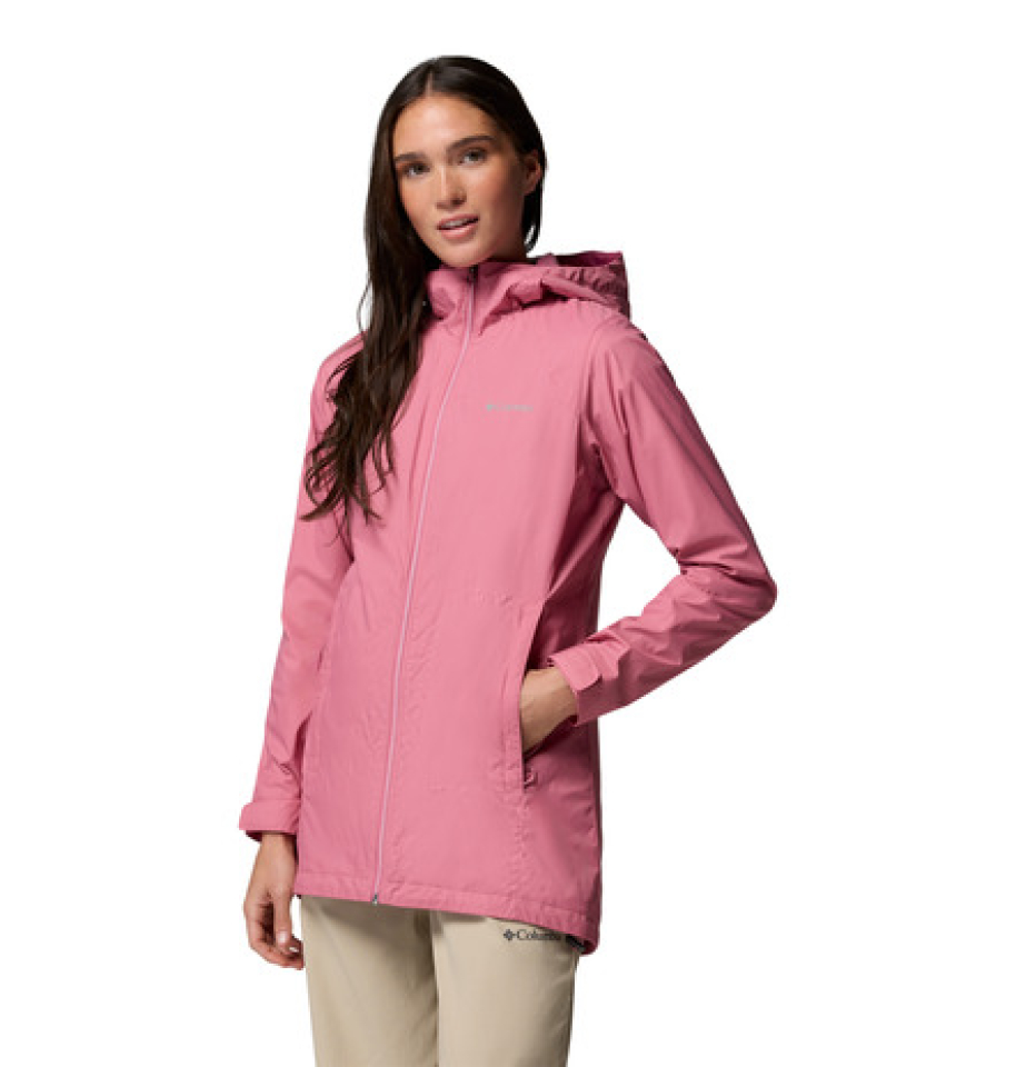 Manteau Switchback II imperméable long – COLUMBIA
