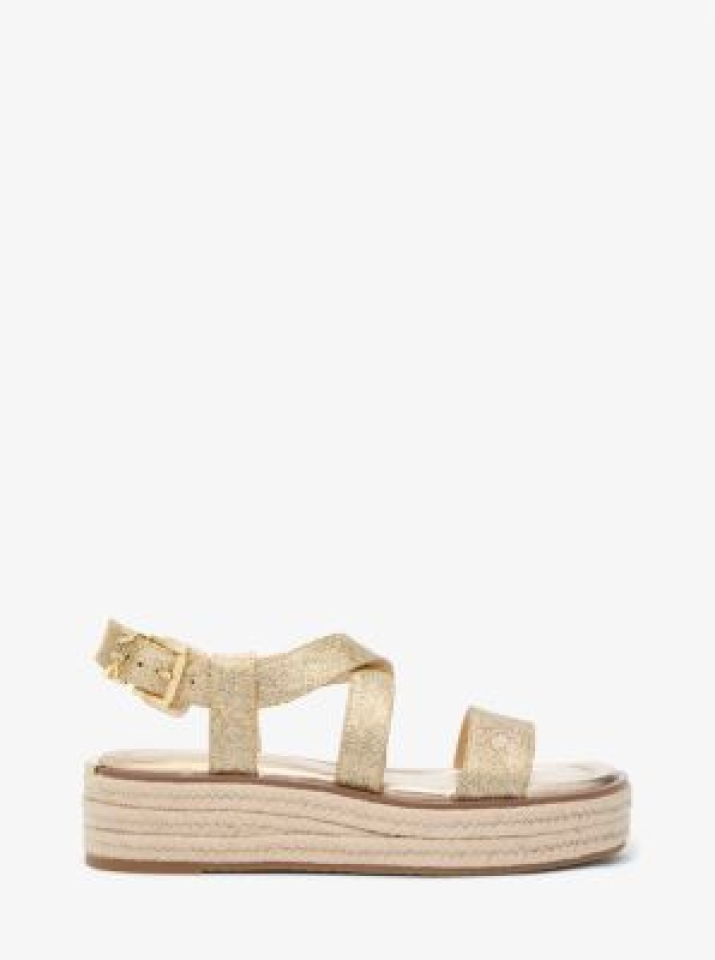 Sandales Lynn - MICHAEL KORS - 40S5LYFS1L - Michael Kors