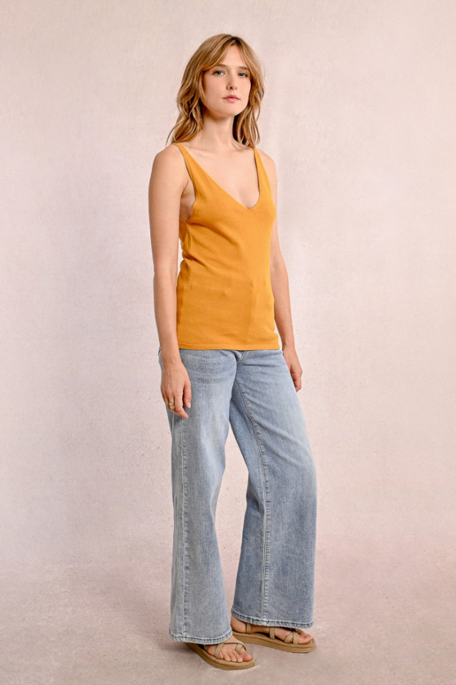 Camisole en maille - MOLLY BRACKEN