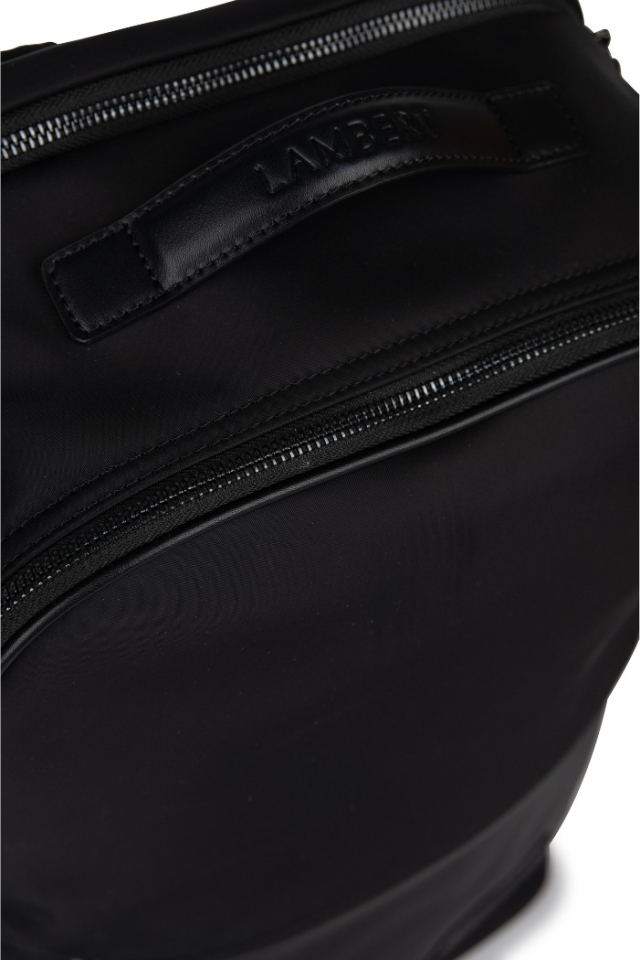  Sac à dos en nylon HUDSON - LAMBERT 