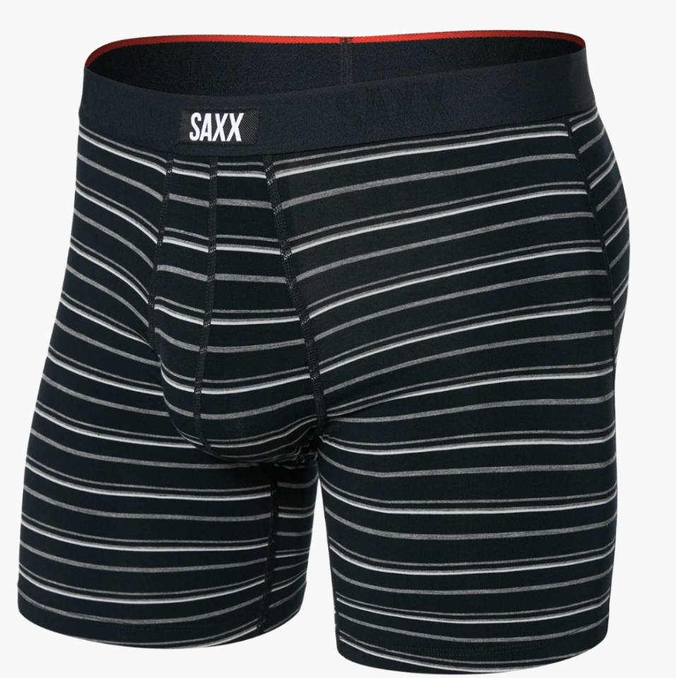 Boxer Vibe XTRA SOFT - SAXX - SXVX24F-BCO - Saxx
