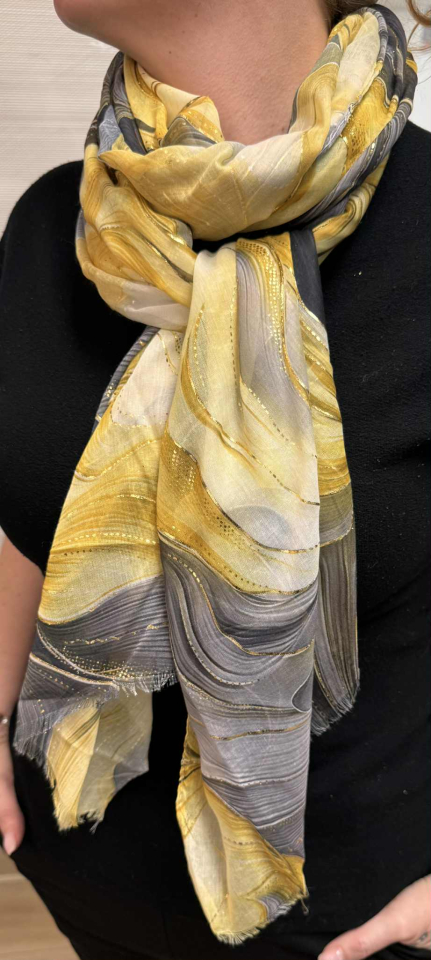 Foulard saisonnier – LES NANAS - 11604-450 - Les Nanas