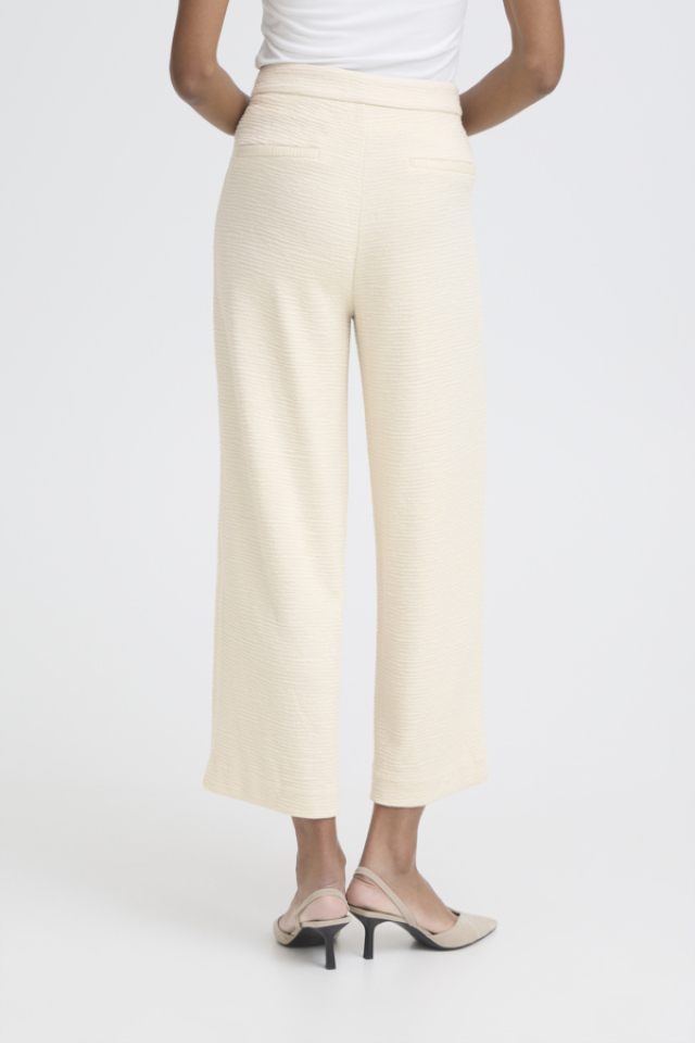 Pantalon Kate Lumina coupe moderne – ICHI