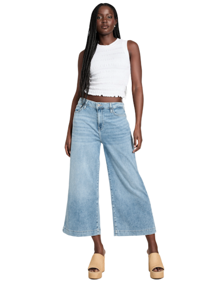 Jean écourté Bellflower - GUESS