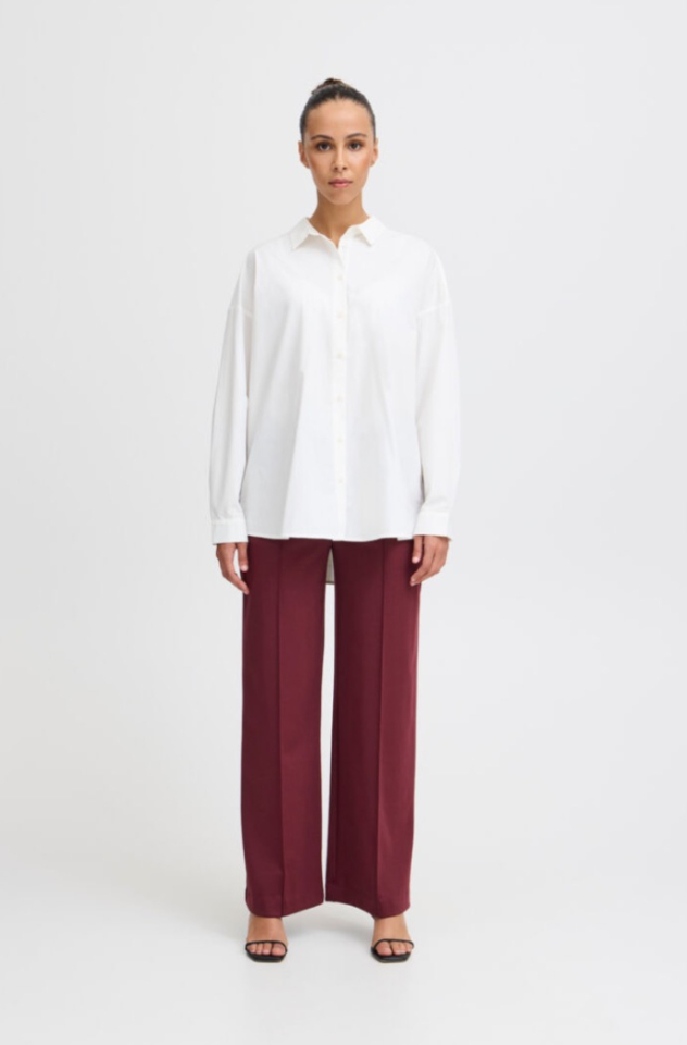 Pantalon Kate office - ICHI 