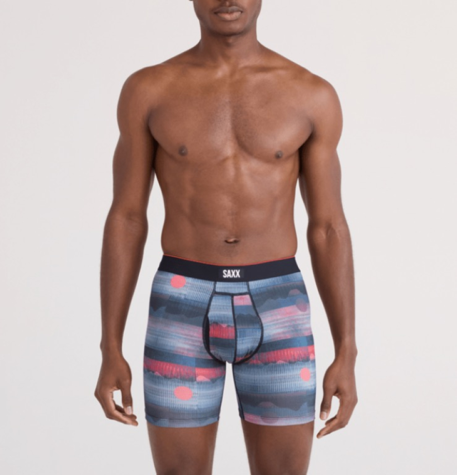 Boxer Multi-Sport Mesh - SAXX