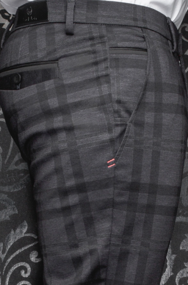 Pantalon ultra stretch Selleck-Berreta - AU NOIR