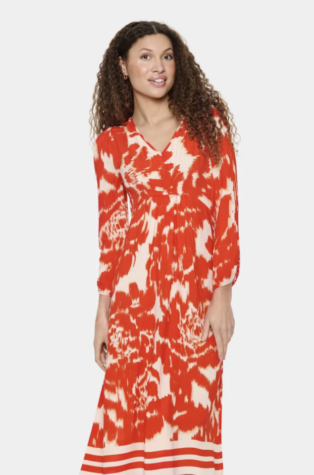 Robe Khloe - SAINT-TROPEZ - 30514030 - Saint-Tropez