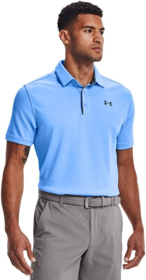 Polo à boutons - UNDER ARMOUR - 1290140 - Under Armour