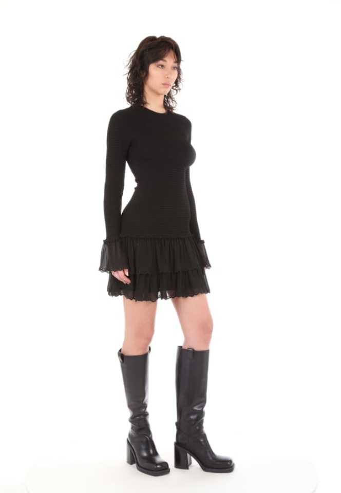 Robe légère en georgette – MICHAEL KORS