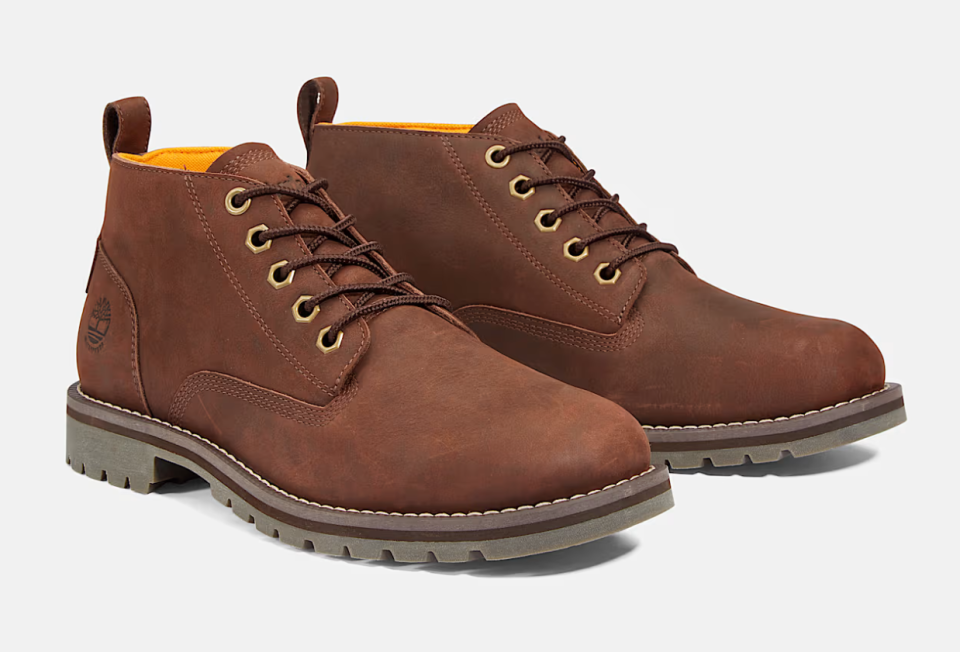 Bottes chukka Redwood Falls – TIMBERLAND - TB1A44MG - Timberland