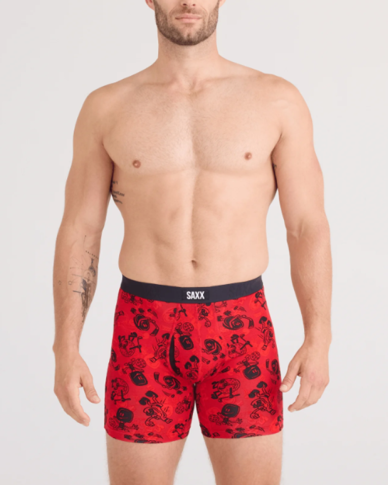 Boxer Vibe XTRA SOFT - SAXX 