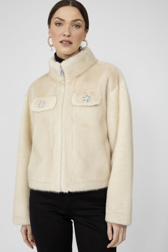 Veste tendance – FRANK LYMAN - 253874 - Frank Lyman