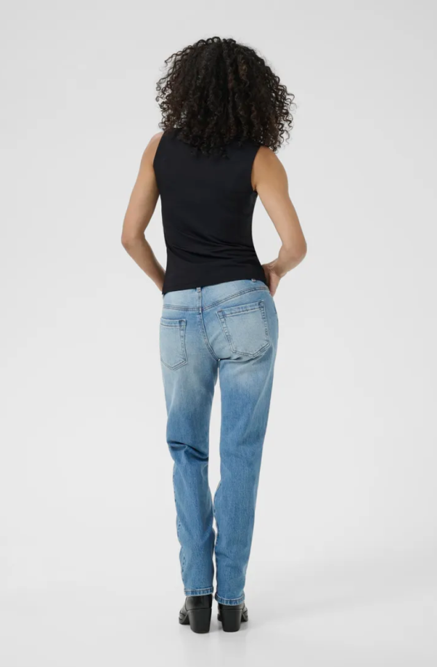 Haut sans manches Arina – KAFFE