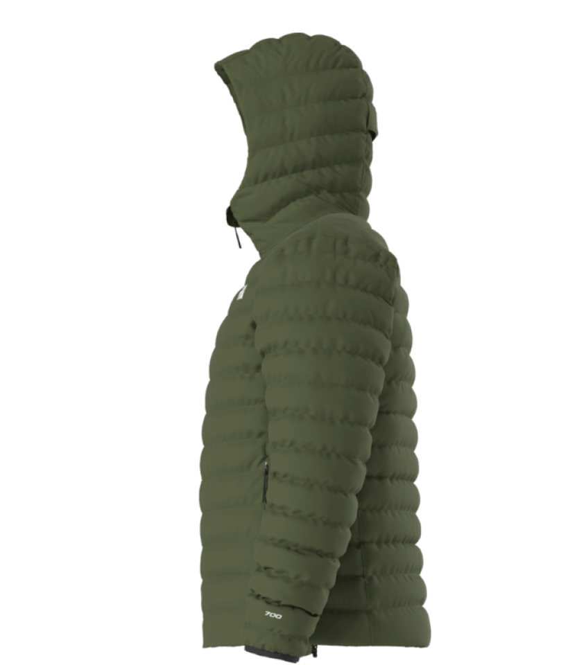 Veste matelassée classique à capuche – THE NORTH FACE