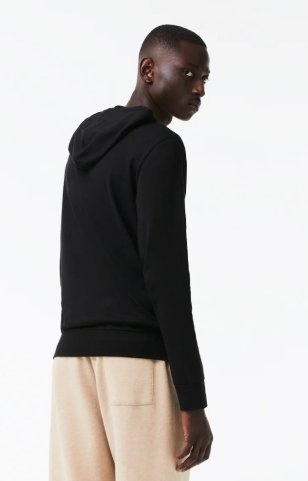 Chandail à capuche- LACOSTE 