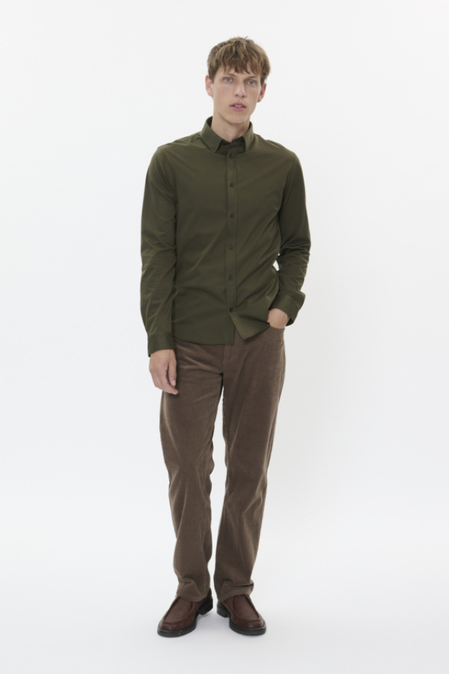 Chemise Trostol - MATINIQUE 