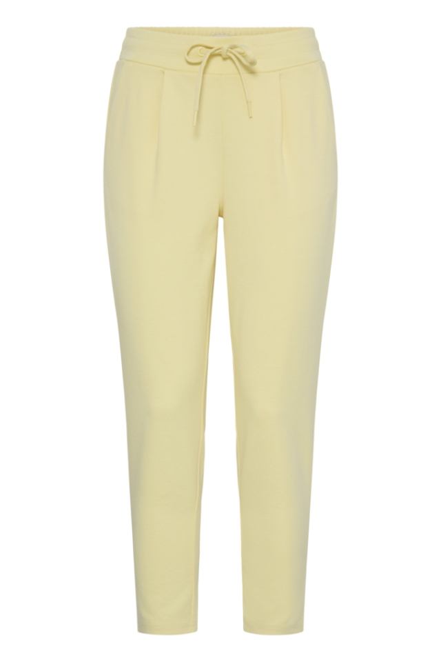 Pantalon Kate cheville - ICHI - 20104757 - ICHI