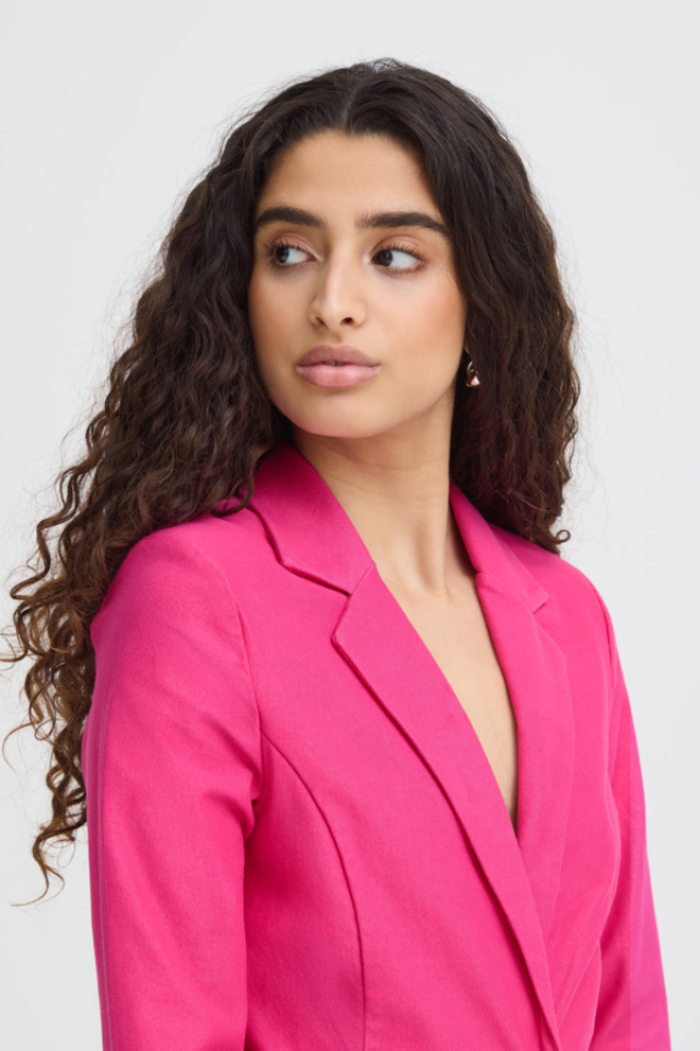 Veston en denim Kate – ICHI