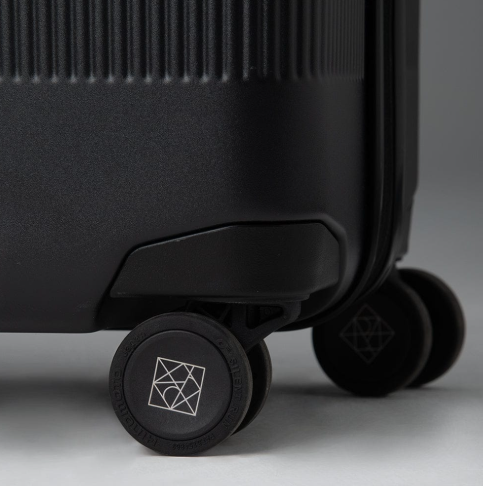 Valise d’enregistrement moyenne Tokyo - LAMBERT 
