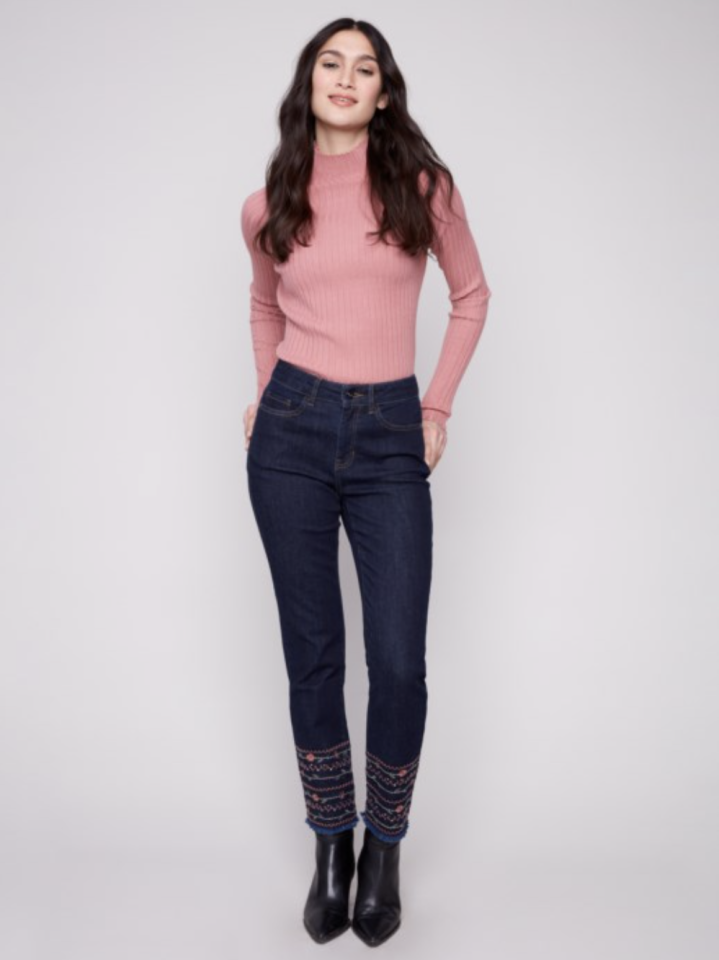 Jeans extensible slim fit - CHARLIE B 