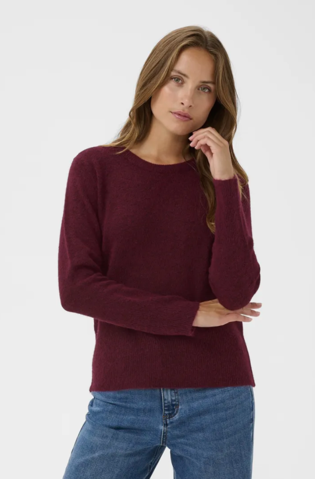 Pull Aniel - KAFFE - 10510744 - KAFFE