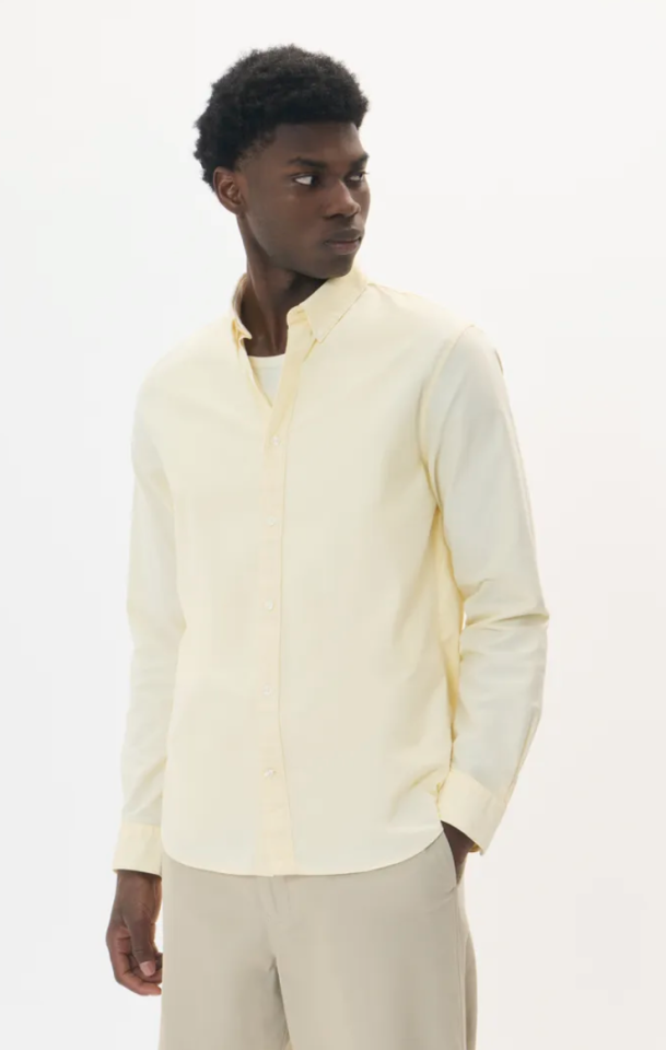 Chemise Trostol BD - MATINIQUE 