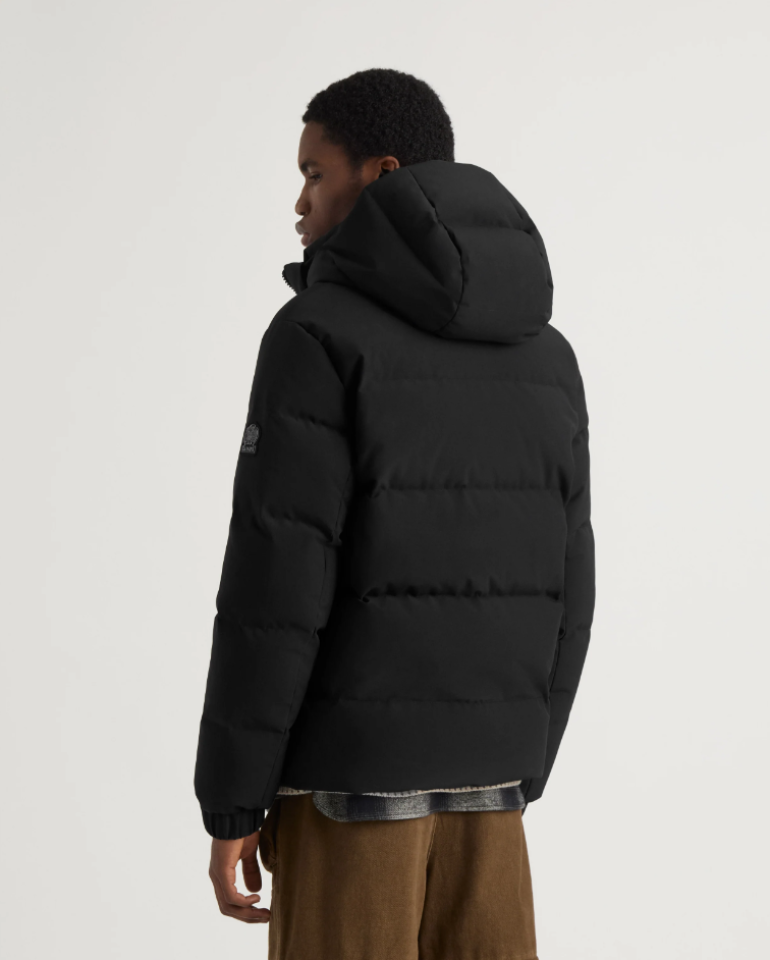 Manteau matelassé Sutton en duvet – KANUK