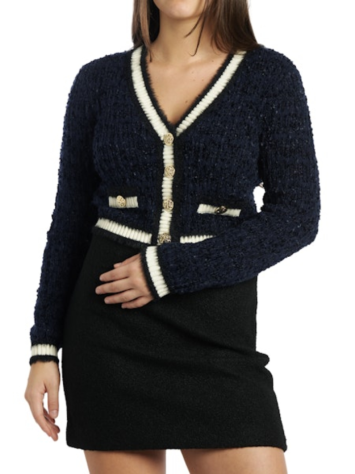 Tricot fantaisie Aomori – GUESS - W5BR0EZ4090 - Guess