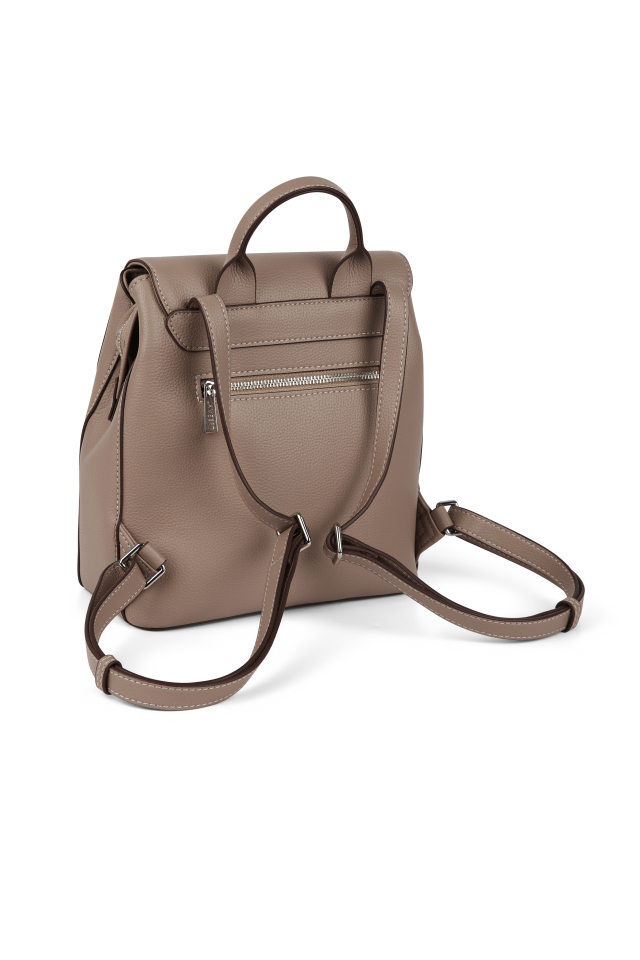 Sac à dos Cynthia en cuir vegan - LAMBERT 