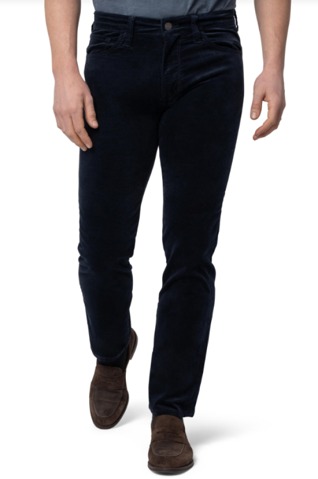 Pantalon Courage en moleskine – 34 HERITAGE - H0031090179 - 34 Heritage