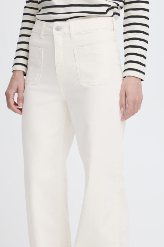 Jean Lydia avec poches – B.YOUNG