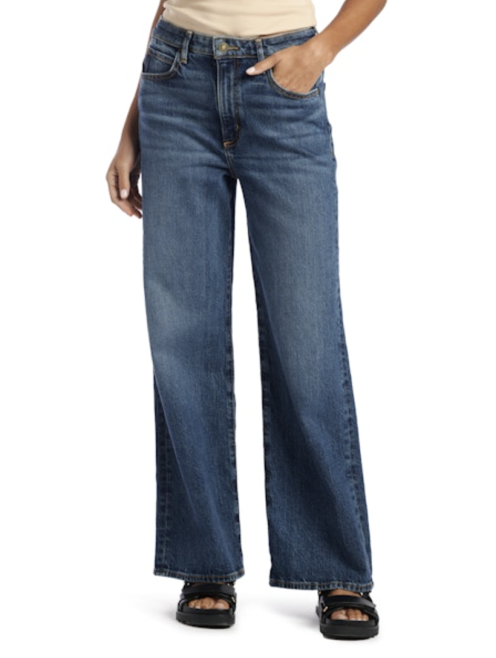 Pantalon large style rétro – GUESS - WBYA1AD4K30 - Guess