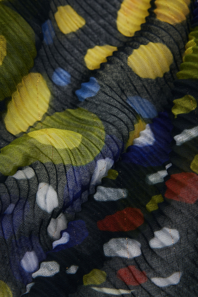 Foulard Lacroix Signature – DESIGUAL