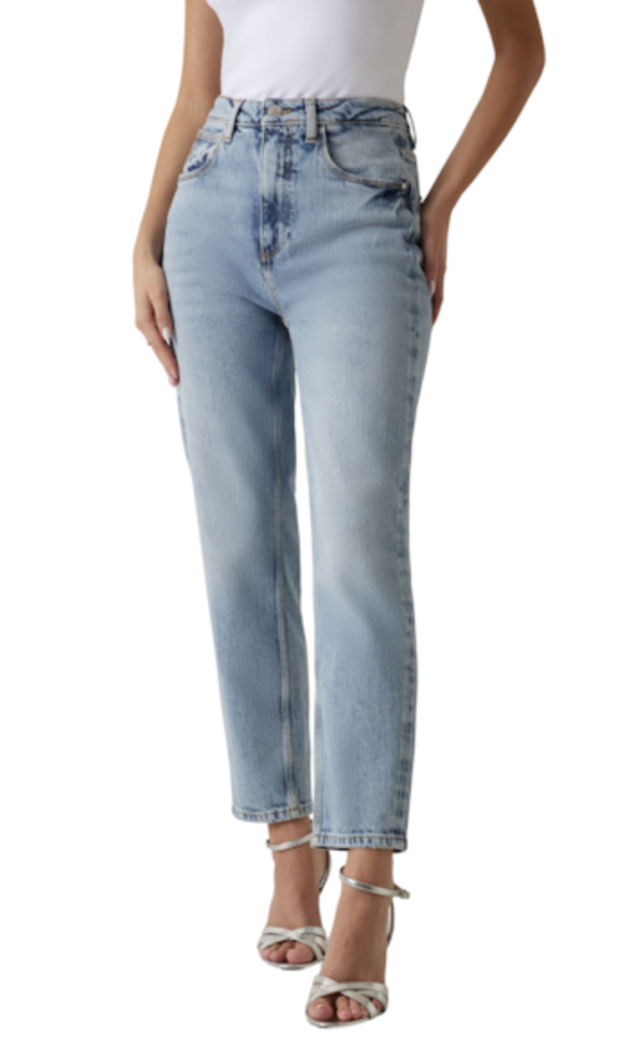 Mom's Jeans - GUESS - W2YA21D4NH6 - Guess
