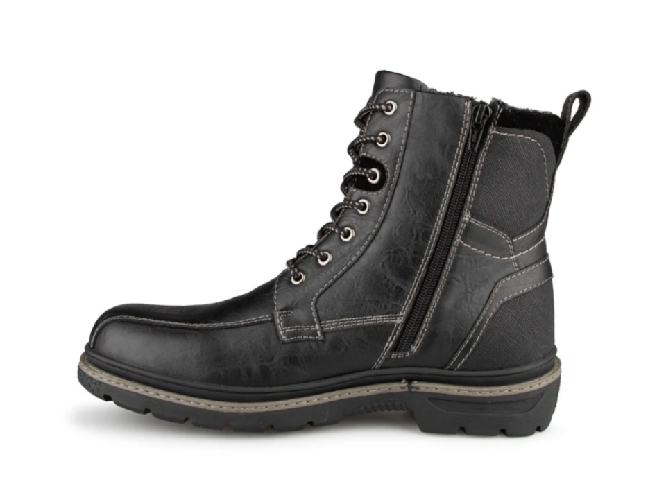 Papagaio - Bottes d'hiver lacées Manathan - WEST WAY 