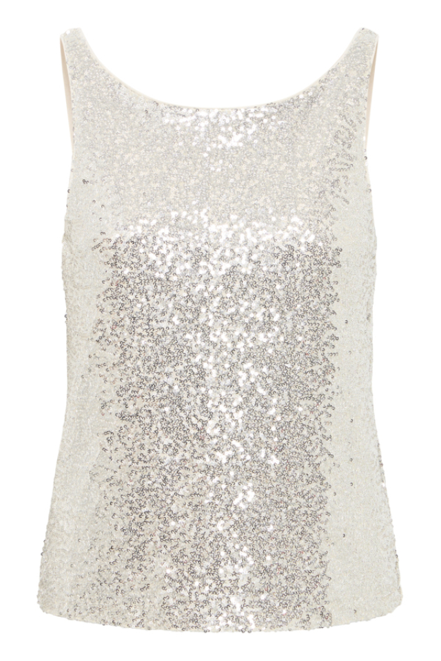 Haut sans manches Fauca – ICHI